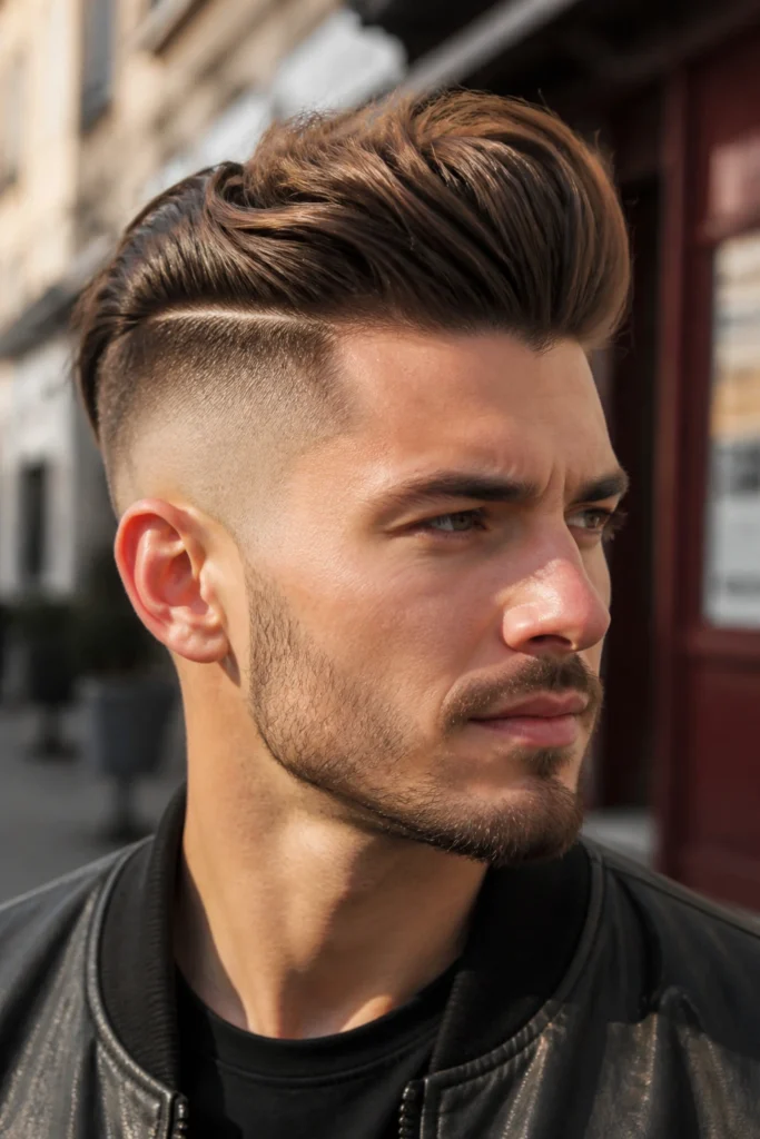 18 Hipster Haircuts for Thick Hair
