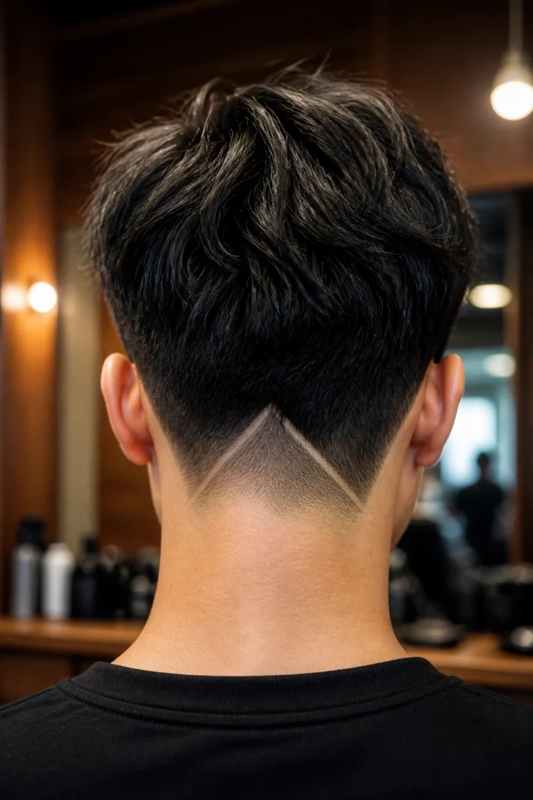 18 Edgy Undercut Hairstyles for Asian Hair
