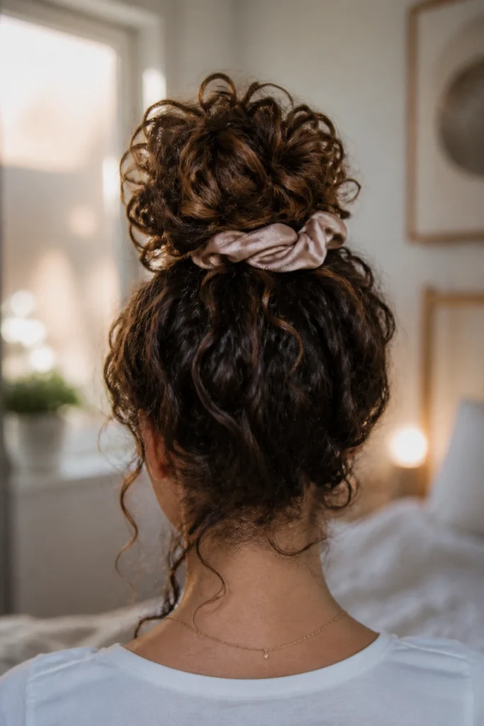 22 Loose Curls for Frizzy Hair