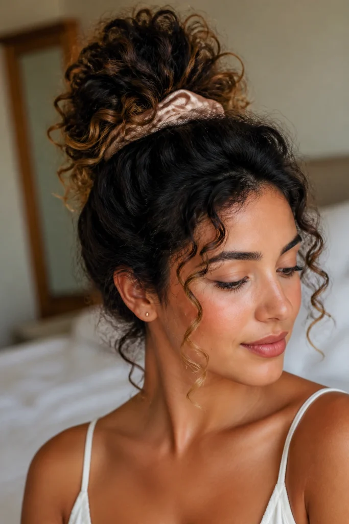 25 Summer Curls for Thin Hair