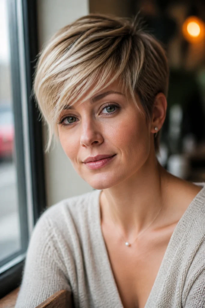 20 Short Girly Haircuts for Straight Hair