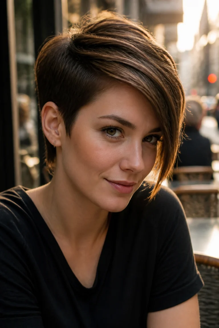 22 Special Haircuts for Heart Shaped Faces