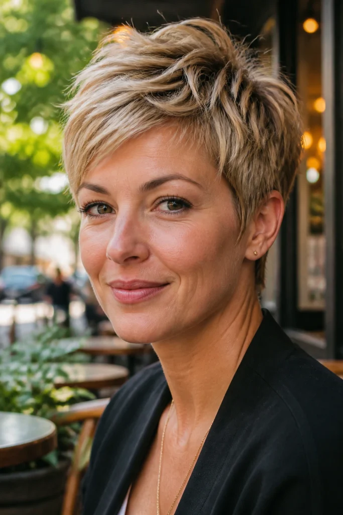 28 Bring the Heat Hairstyles for Fine Hair