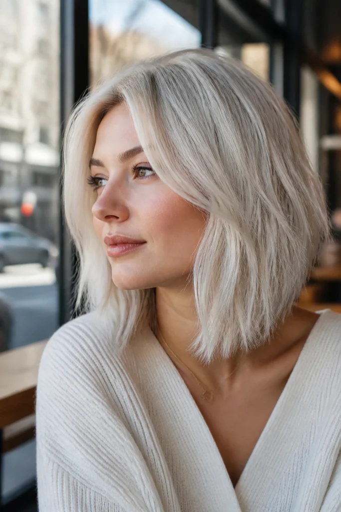 22 Blonde Bob Hairstyles for Straight Hair