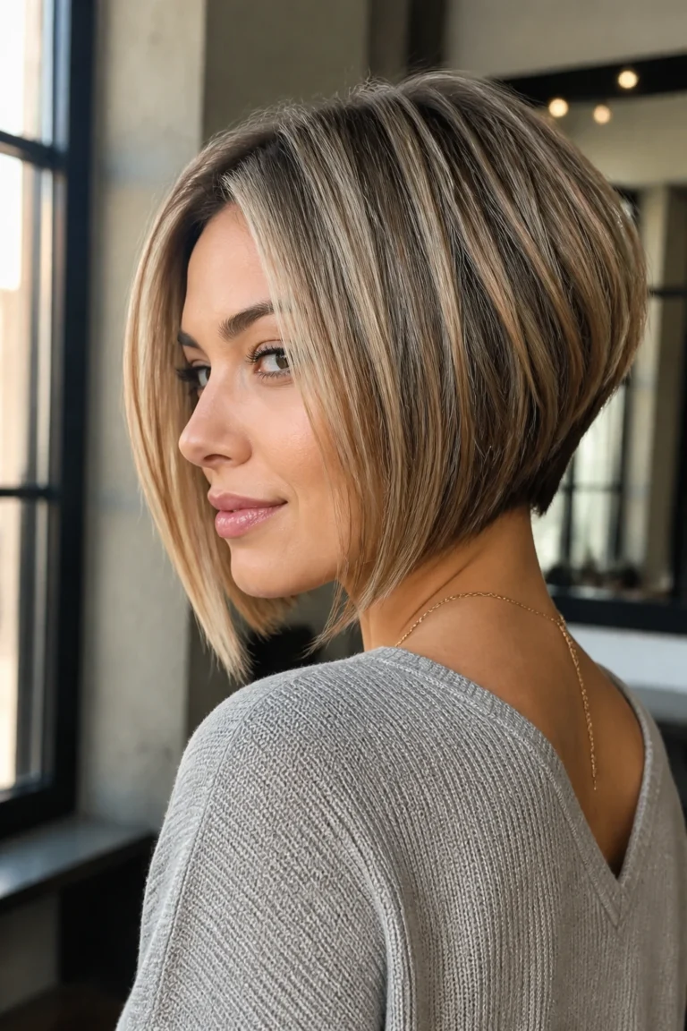 18 Bob Haircuts for Fine Hair