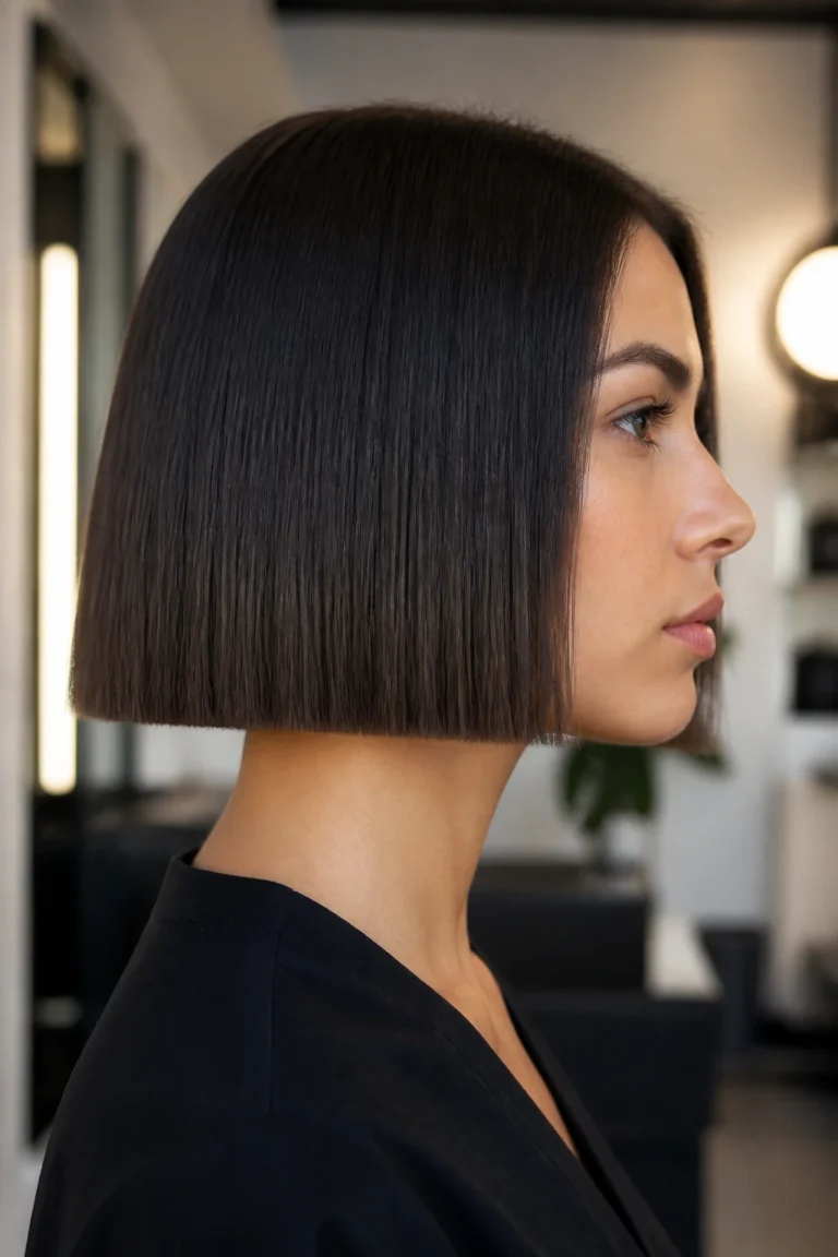 21 Bad Bob Haircuts for Frizzy Hair