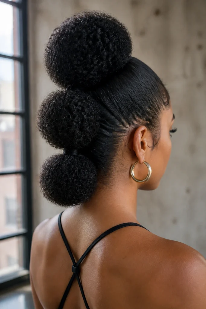 20 Puffy Hair for Date Night