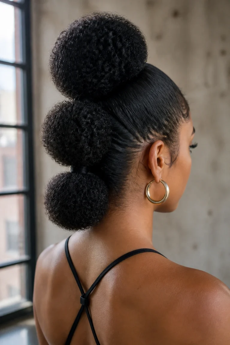 20 Puffy Hair for Date Night