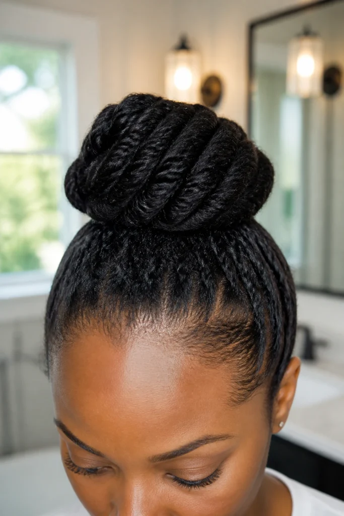 20 Braids and Twists for Thick Hair