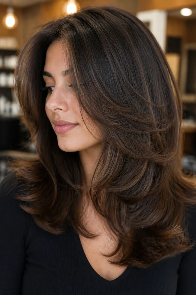 22 Ideal Shape Hairstyles for Thick Hair