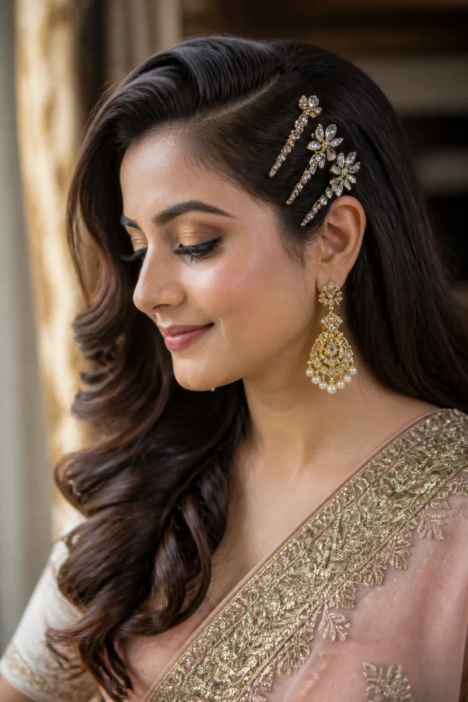 20 Indian Festivals Hairstyles