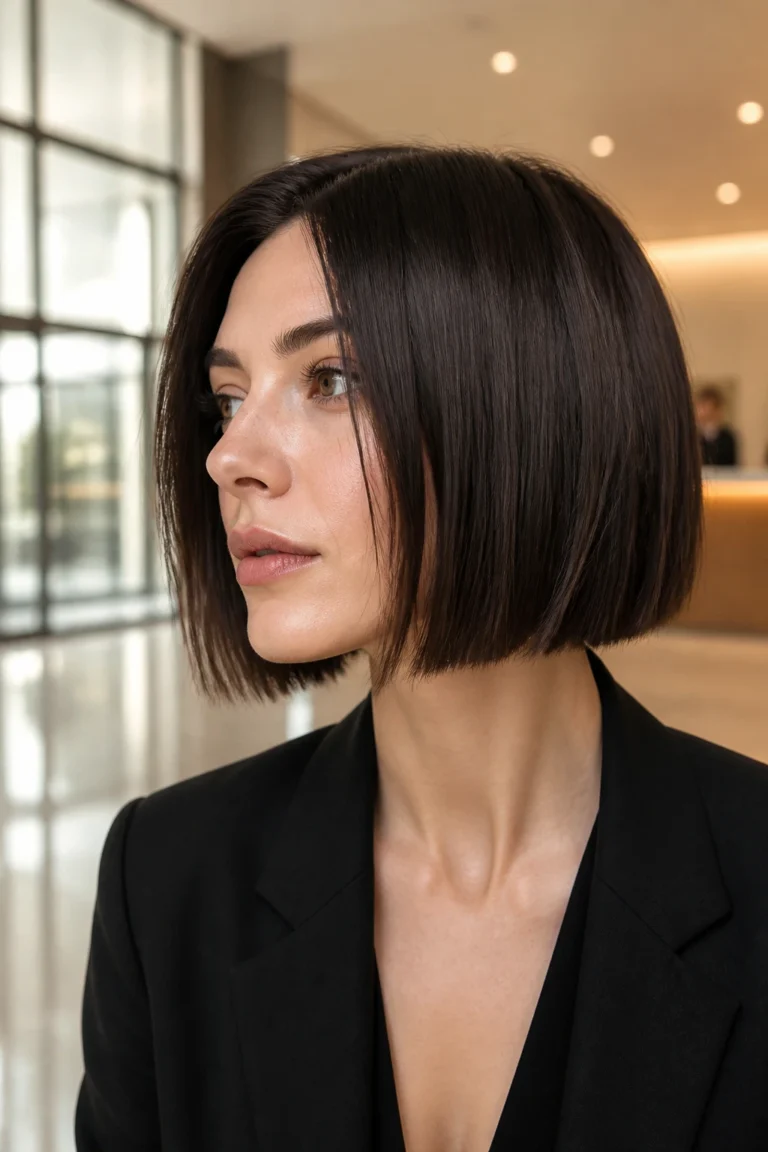 28 Alt Grunge Hairstyles for Office Looks