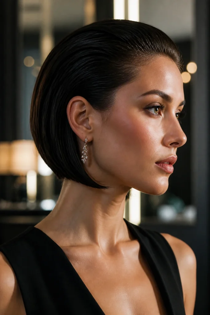 22 Angled Bobs for Short Hair