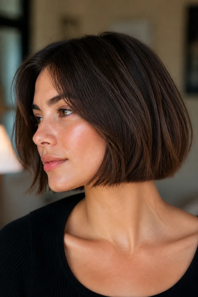 21 Short Bobs for Medium Hair