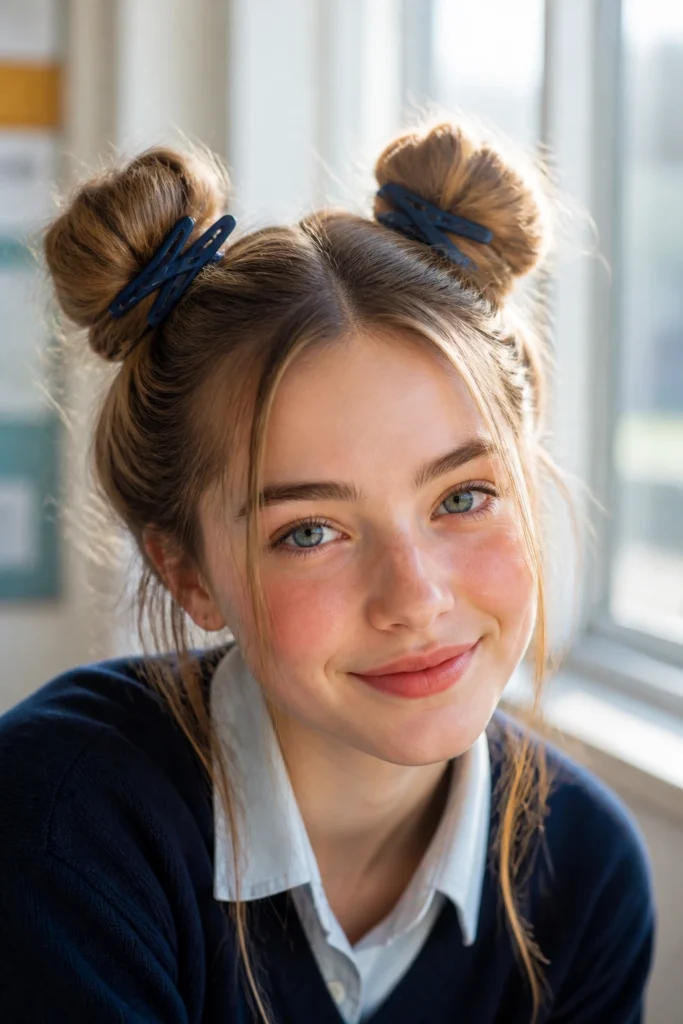 25 Blue Fairy Hairstyles for School Days