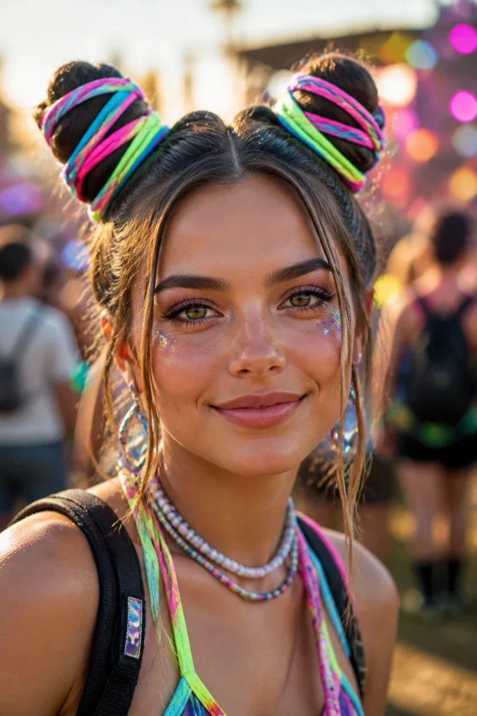 22 Festival Hairstyles