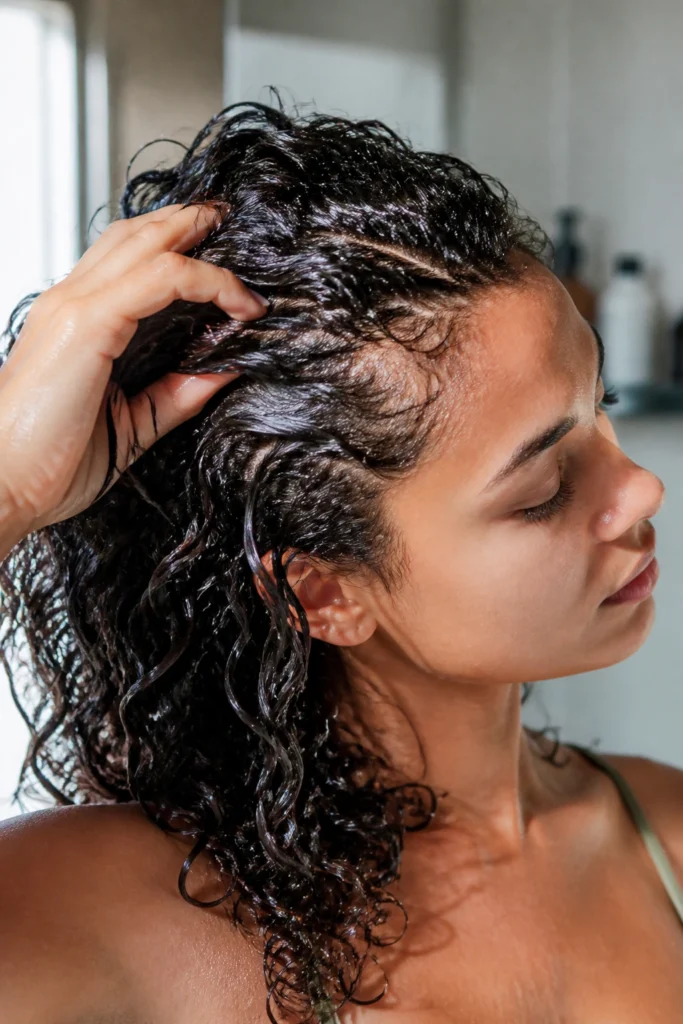 20 Curly Hair Care