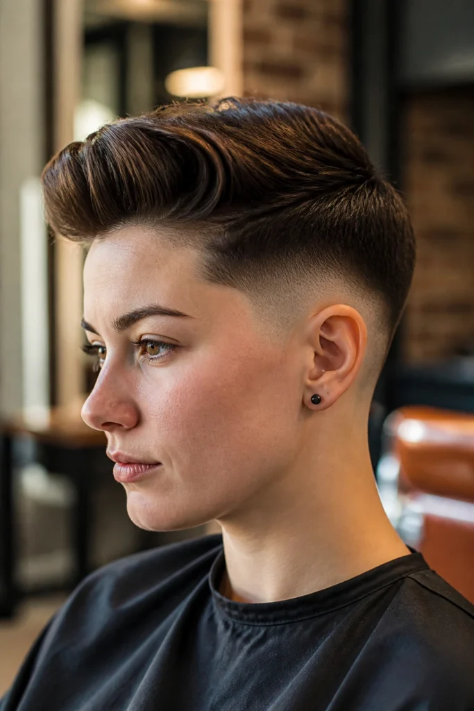 28 Tomboy Haircuts for Thin Hair