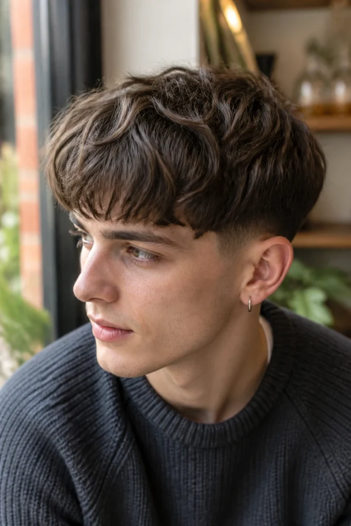 17 Over the Ear Haircuts for Thin Hair
