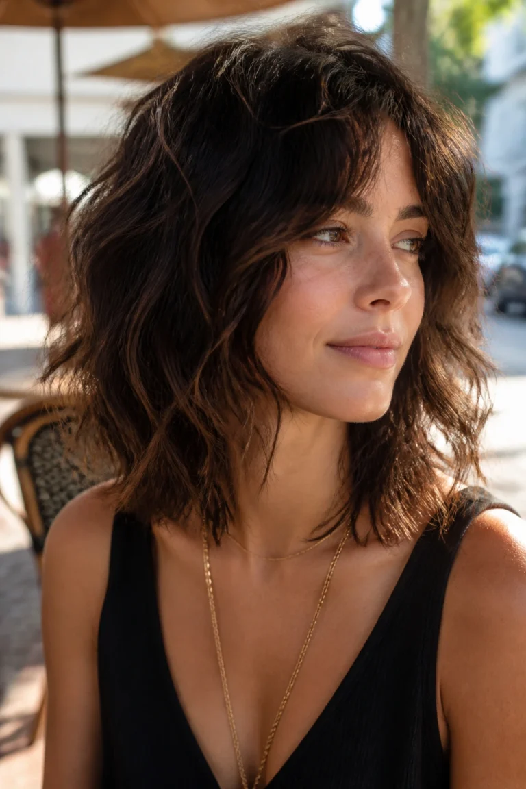 17 Bob Cuts for Long Hair