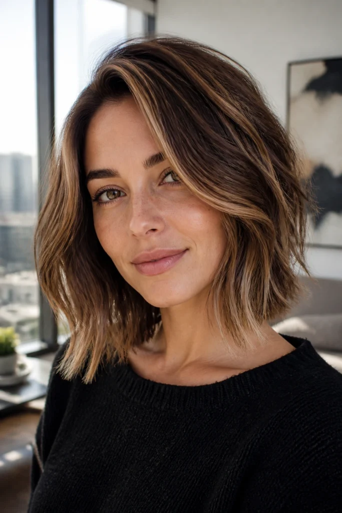 22 Most Flattering Haircuts for Heart Shaped Faces