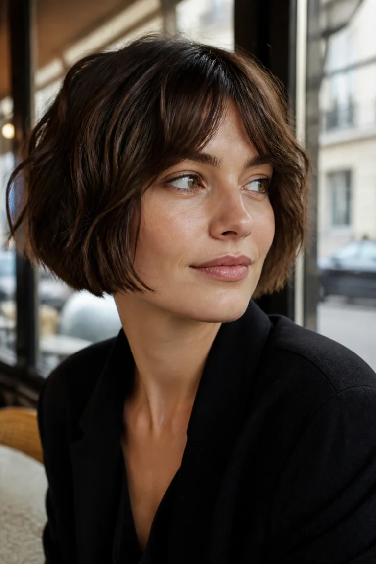 22 Sleek Bobs for Fine Hair