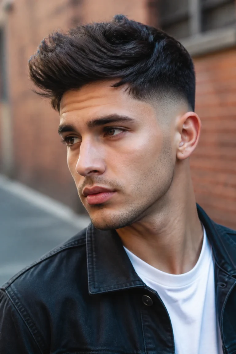 18 High Taper Hairstyles for Everyday Wear