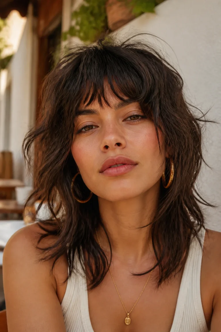 20 Lucky Ladies Hairstyles for Latina Hair