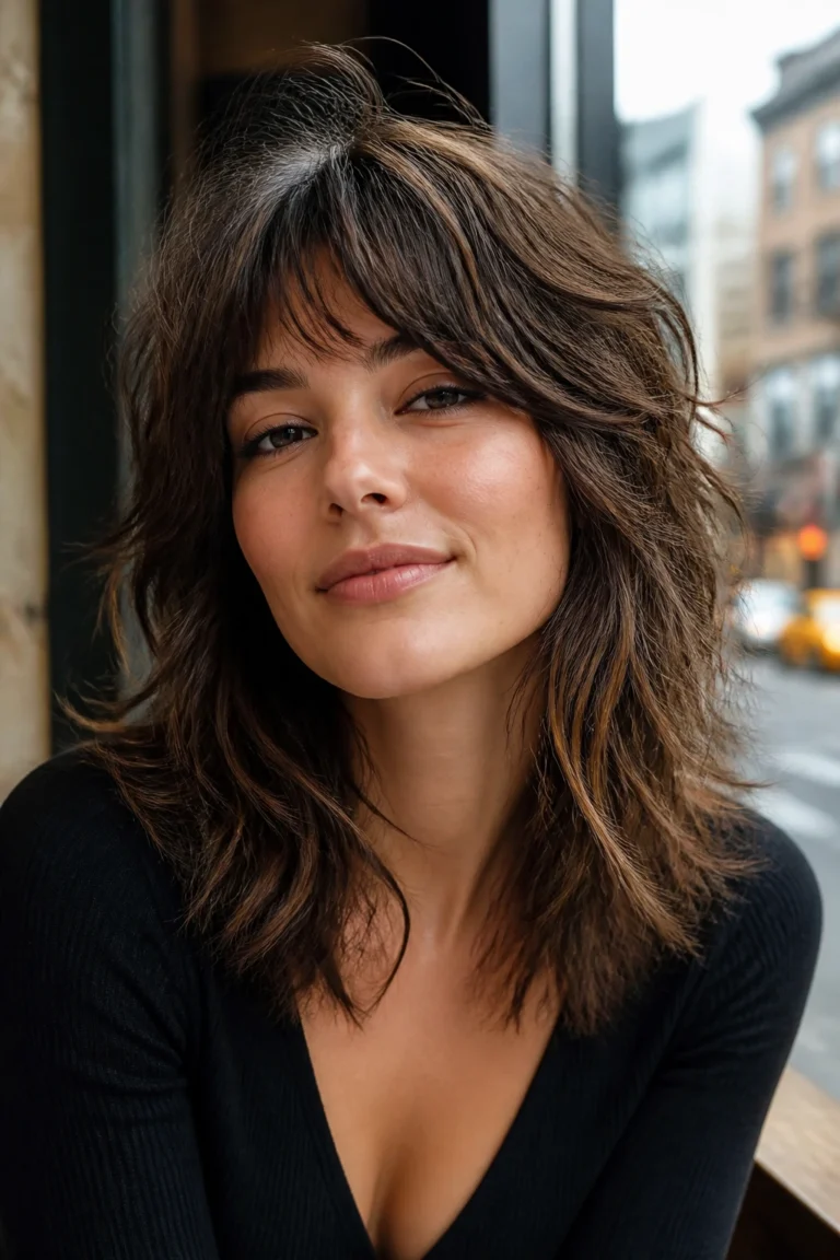 18 Beauty Bar Hairstyles for Thick Hair