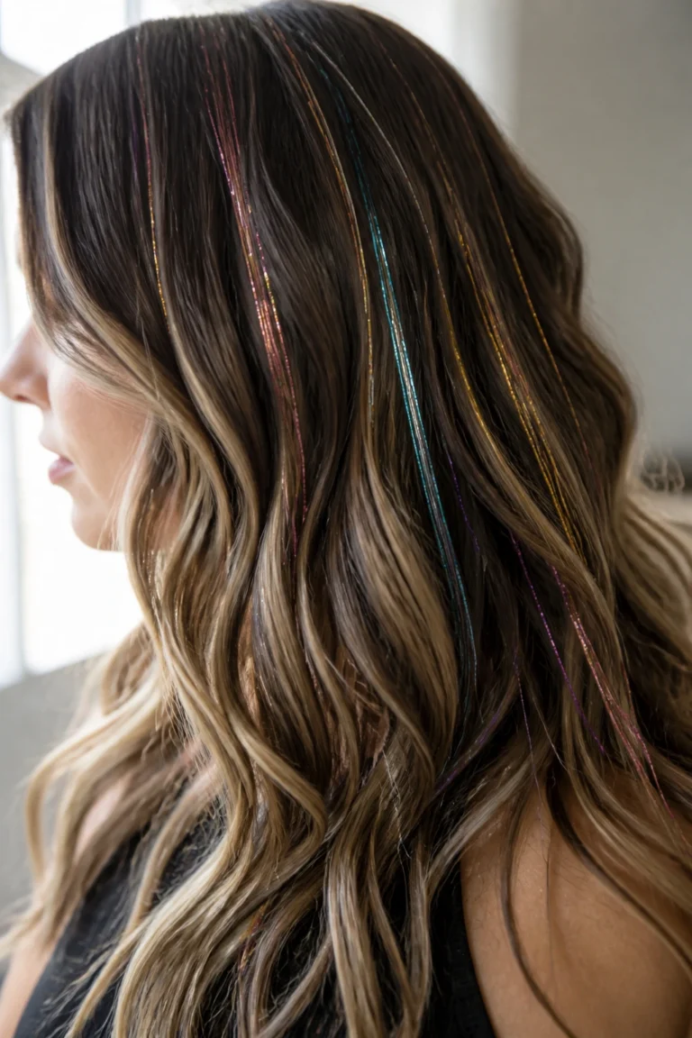 20 Fairy Hair for Date Night