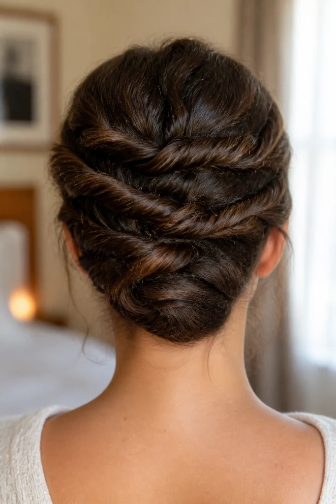 25 Quick Easy Braids for Frizzy Hair