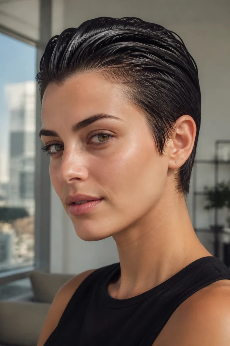 22 Fresh Hair for Busy Mornings