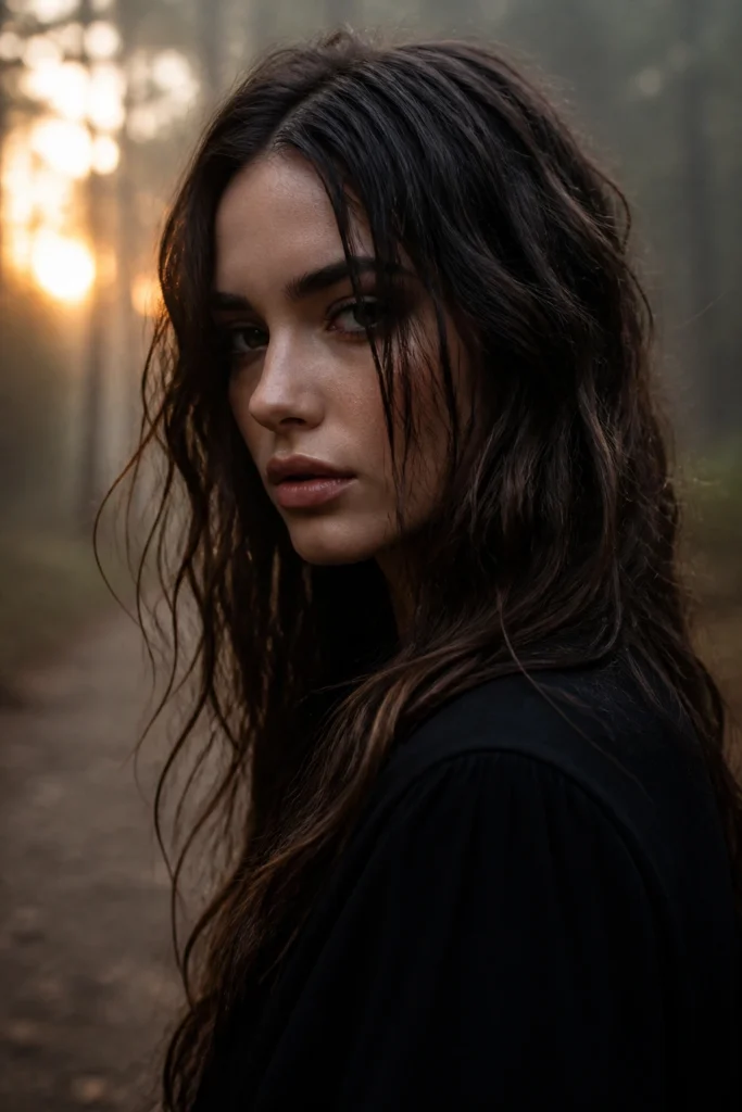 22 Halloween Themes Hairstyles for Everyday Wear