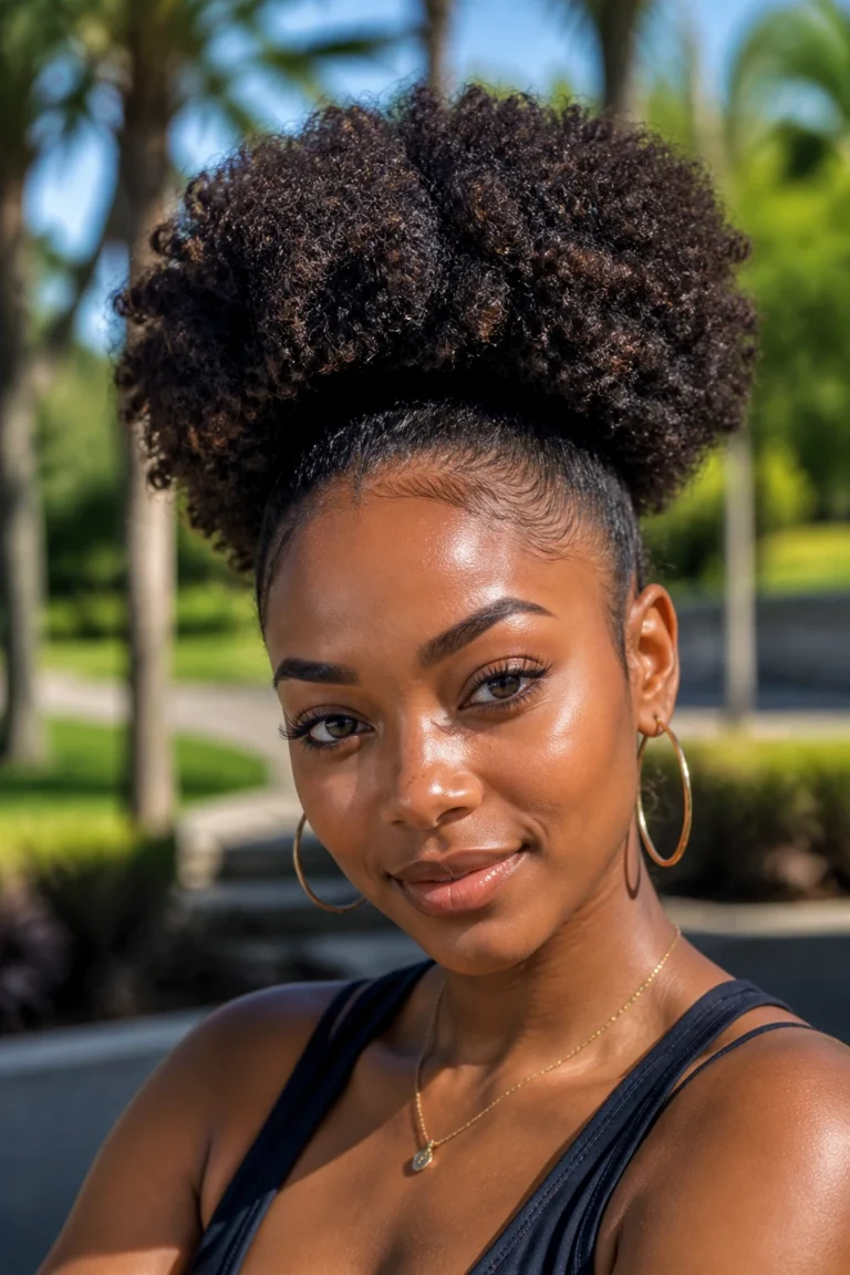 21 Argon Oil Hairstyles for Curly Hair