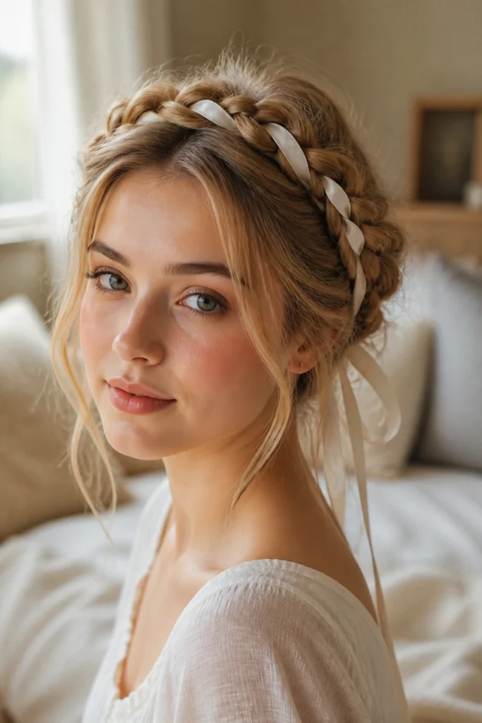 25 Angel Devil Hairstyles for School Days