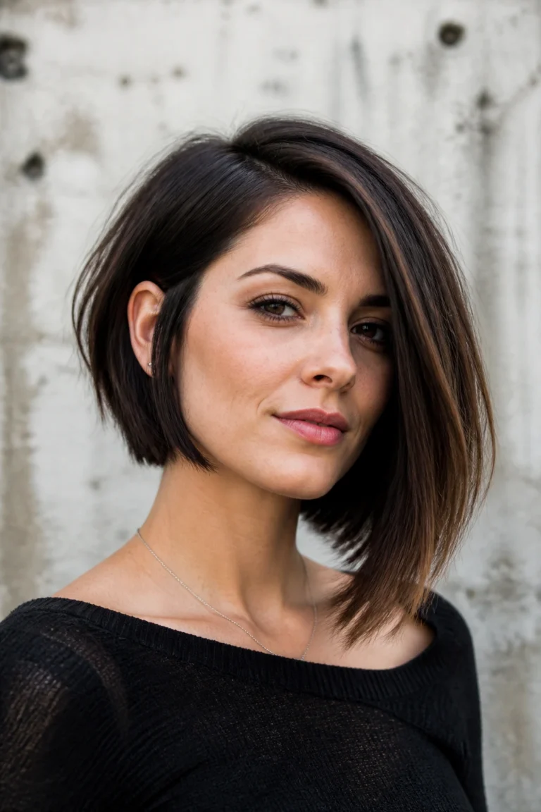 22 Fresh Start Hairstyles for Thick Hair