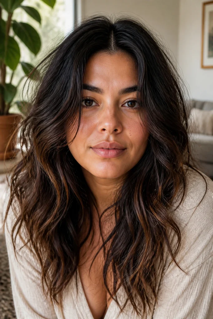 25 Dramatic Natural Essence Hairstyles for Latina Hair