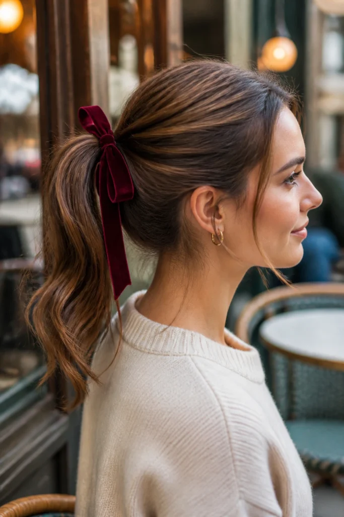 18 Pony Hairstyles for Everyday Wear