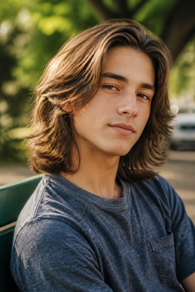 28 Haircuts for Teenagers