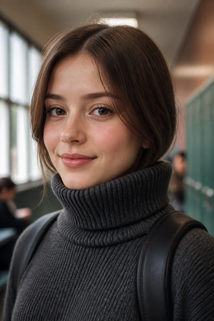 25 Spa Day Hairstyles for School Days